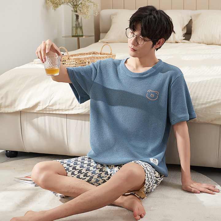 Cotton pajama set 
