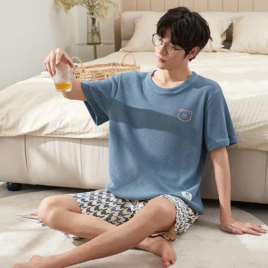 Cotton pajama set 