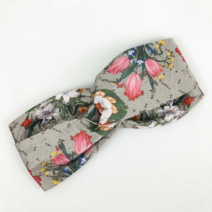 New Arrival Custom Bohemian Hairband Baby Accessories Design 