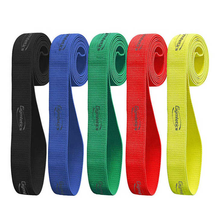 Custom printed fabric circle 