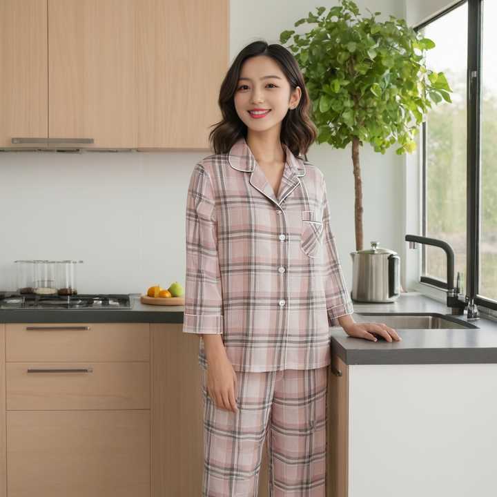 Women's home clothes