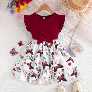 فستان للأطفال الرضع  - Dress for Baby Kids