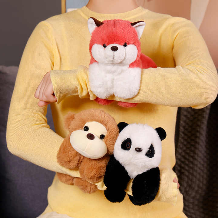 Kids Games Fun Plush Animal Toys 