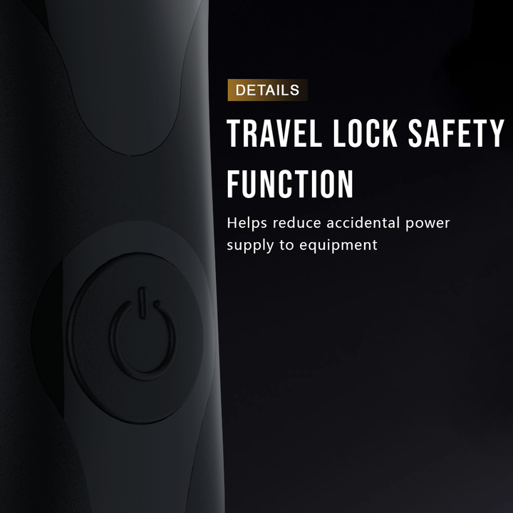 كرة تشذيب شعر الفخذ والجسم  - معدات حلاقه