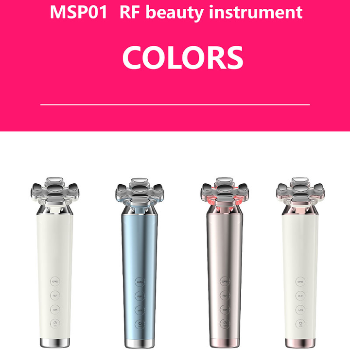 Face Lifting Skin Rejuvenation Device for - Frequency Facial Beauty Products