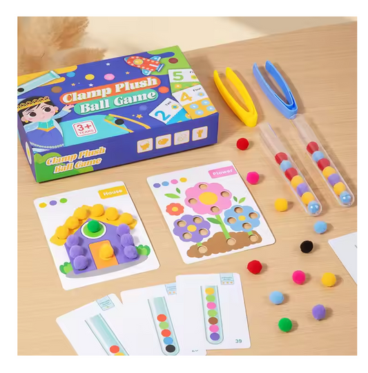 Test tube educational games 