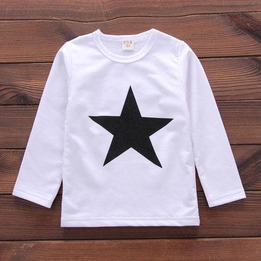 Boys' Pants Cowboy Kids Clothing Set 