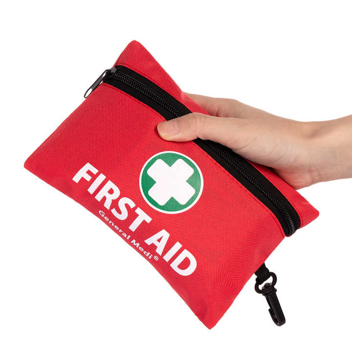 Pieces Travel Survival - Small First Aid Kit 