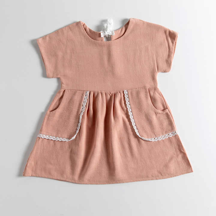 linen dress 