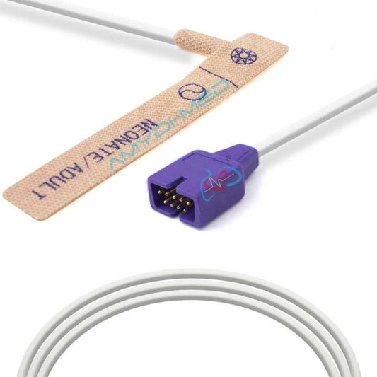 Adult Disposable Sensor Medical Devices 