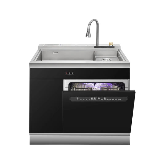 Built-in dishwasher
