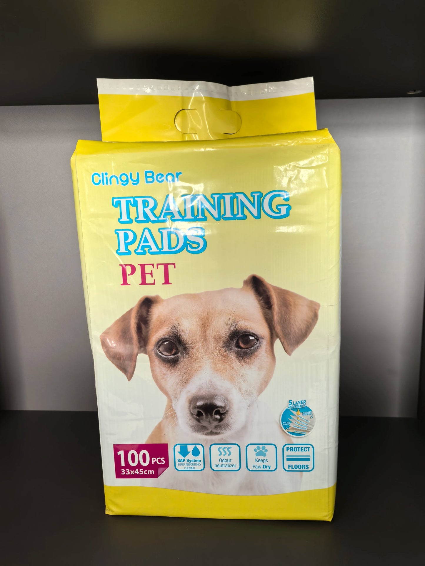 Toilet Training Kits - Cleaning Tools 