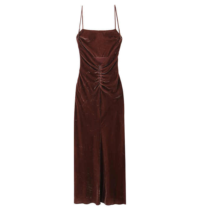 New elegant women's dress