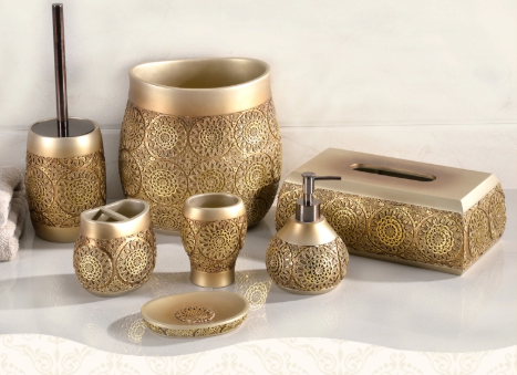 Deluxe Design Durable- Bathroom Accessories 