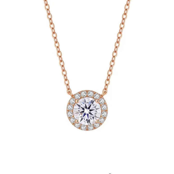 Daily jewelry necklace 