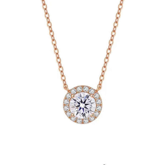 Daily jewelry necklace 