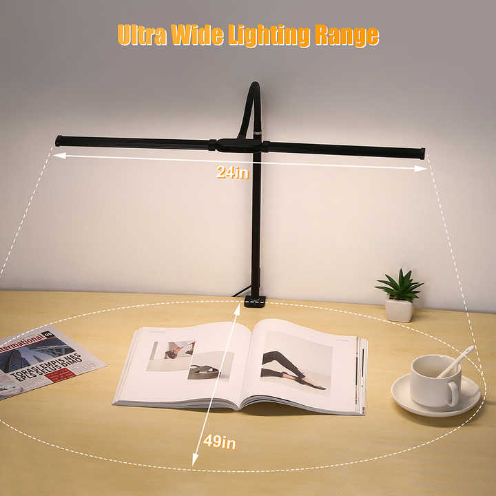 Factory Price Two Heads Led Gold New Modern Bedside 