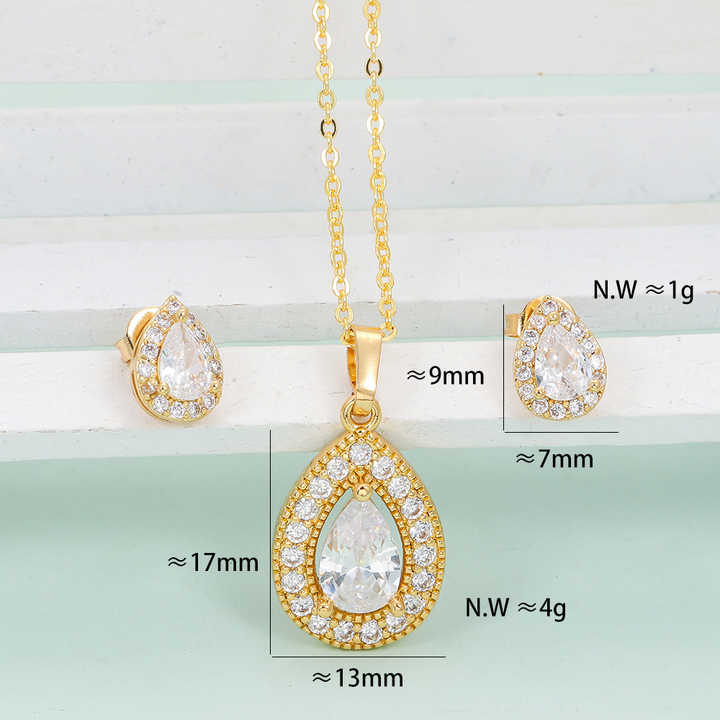 jewelry set 