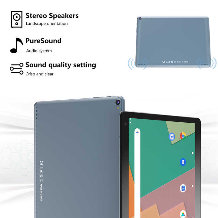 Android iPad 