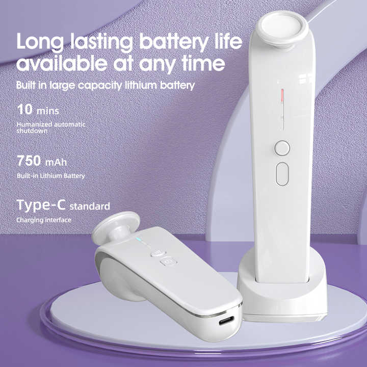 - اطقم العنايه - جهاز تجميل شد الوجه بالبلازما المحمول الجديد