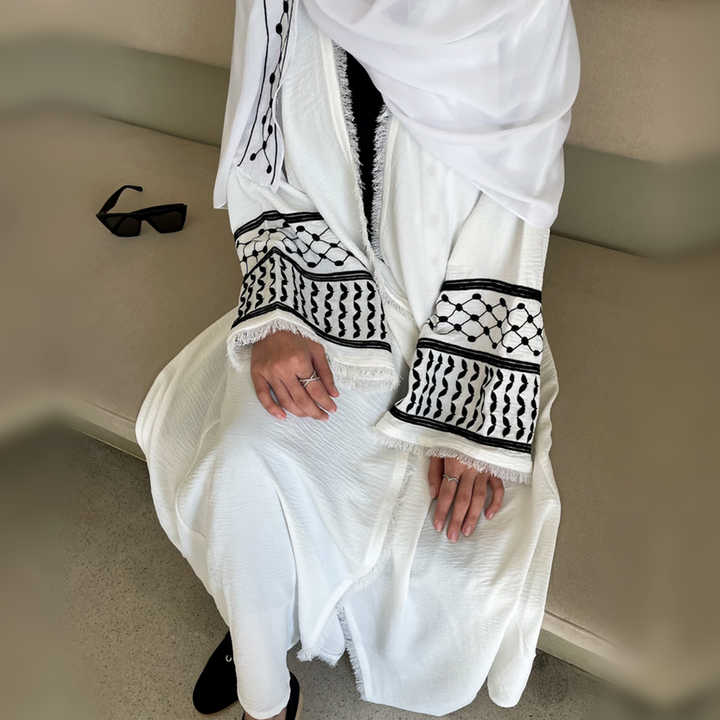 Black abaya for women 