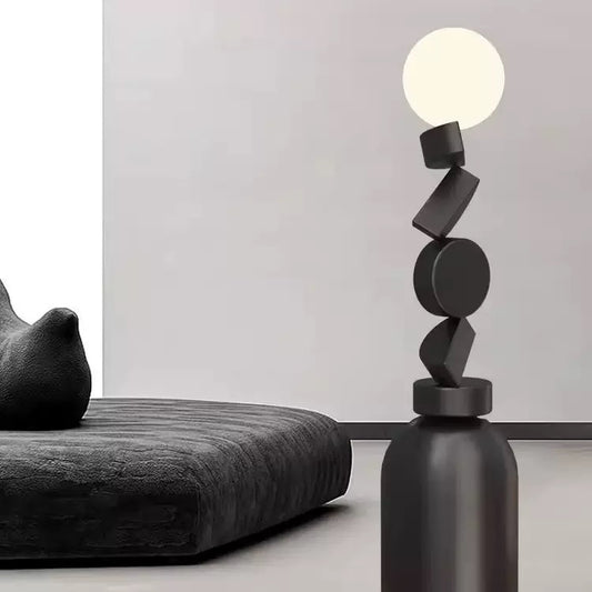 مصباح أرضي كلاسيكي