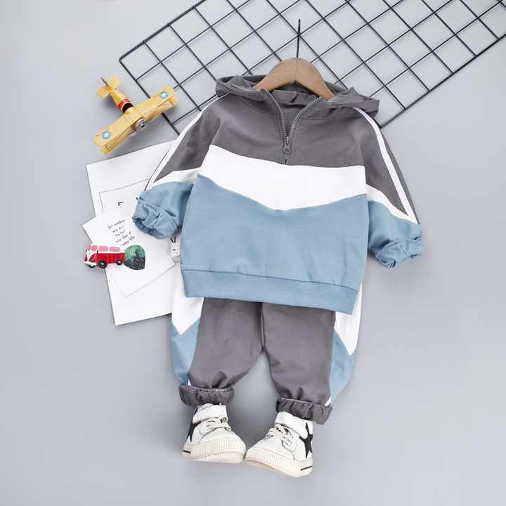 Children's clothing 2021 in boys' sets. 