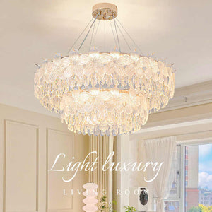 elegant chandelier 