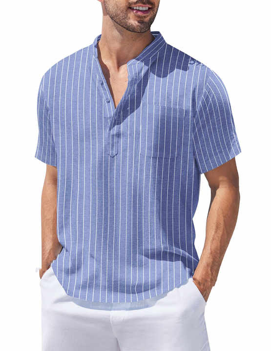 Men's Cotton T-Shirt 