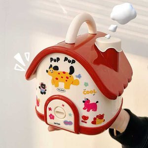 House Shape Piggy Bank 