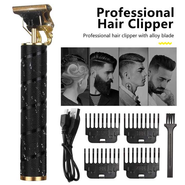 Powerful hair clipper 