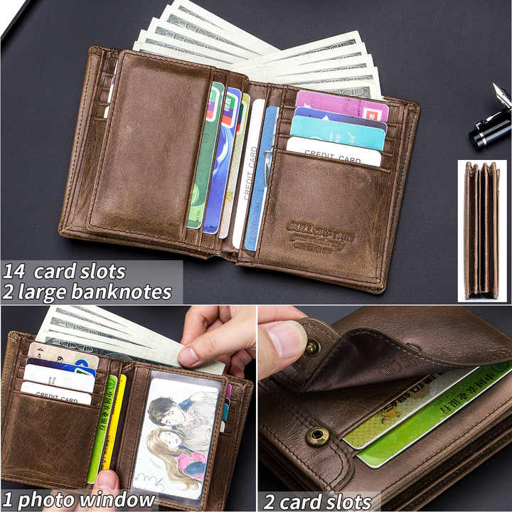 Men's wallets 
