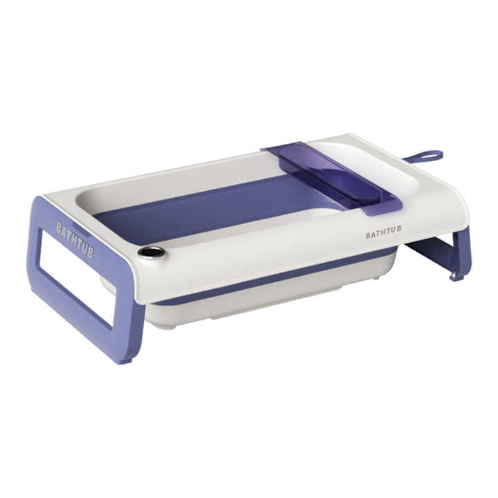 Portable baby tub at a good price, freestanding folding baby tub 