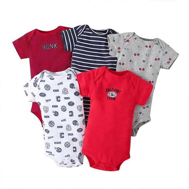 Infant Toddler Clothing Boy Girl Romper 