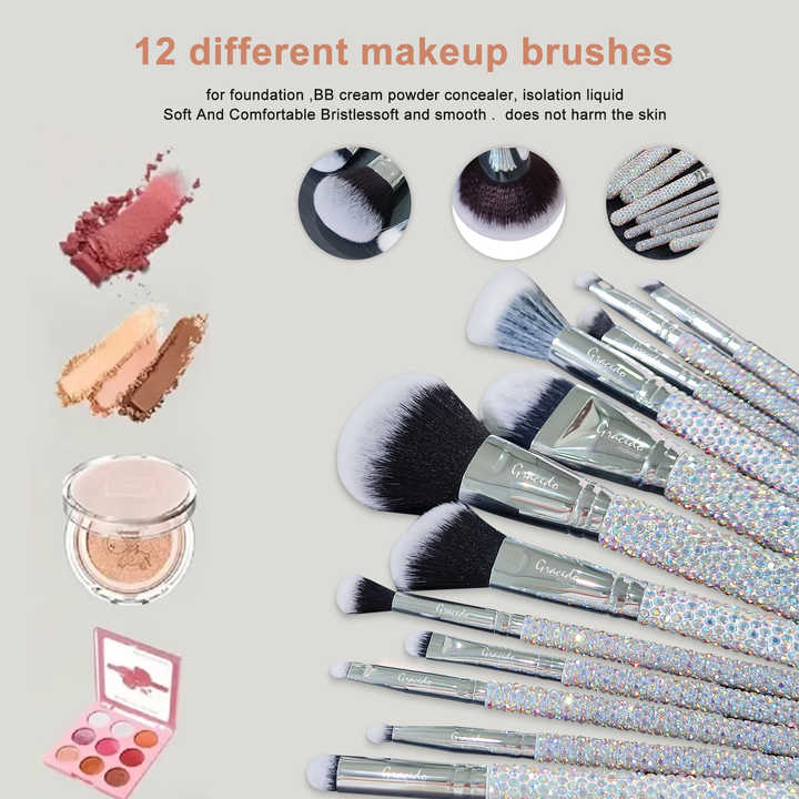 brush set 