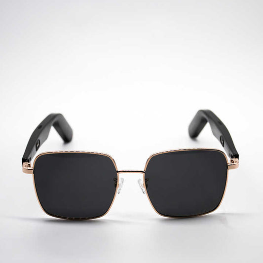 Bluetooth Smart Audio Headphone Sunglasses - High Quality Wireless Bluetooth Glasses 