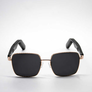Bluetooth Smart Audio Headphone Sunglasses - High Quality Wireless Bluetooth Glasses 