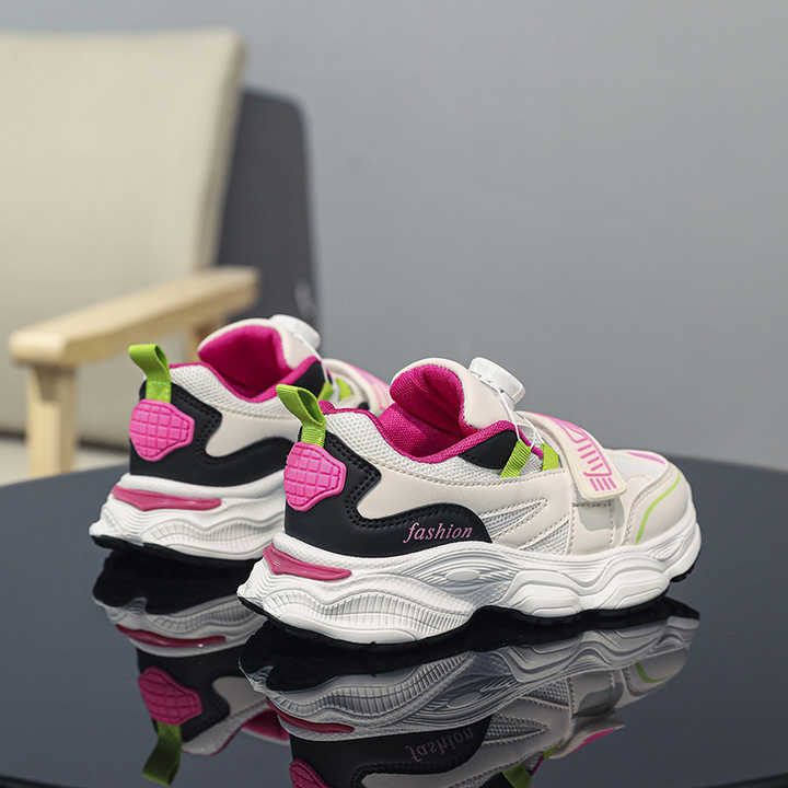 Kids Casual Sneakers Summer Unisex Shoes Mesh 