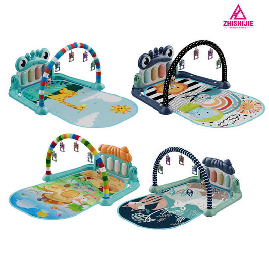 حصيرة لعب للأطفال 2 في 1 Selling 2 in 1 Baby Play Mat