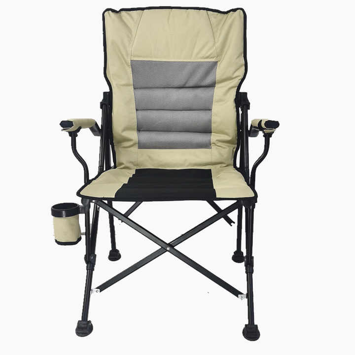 Adjustable beach chair 