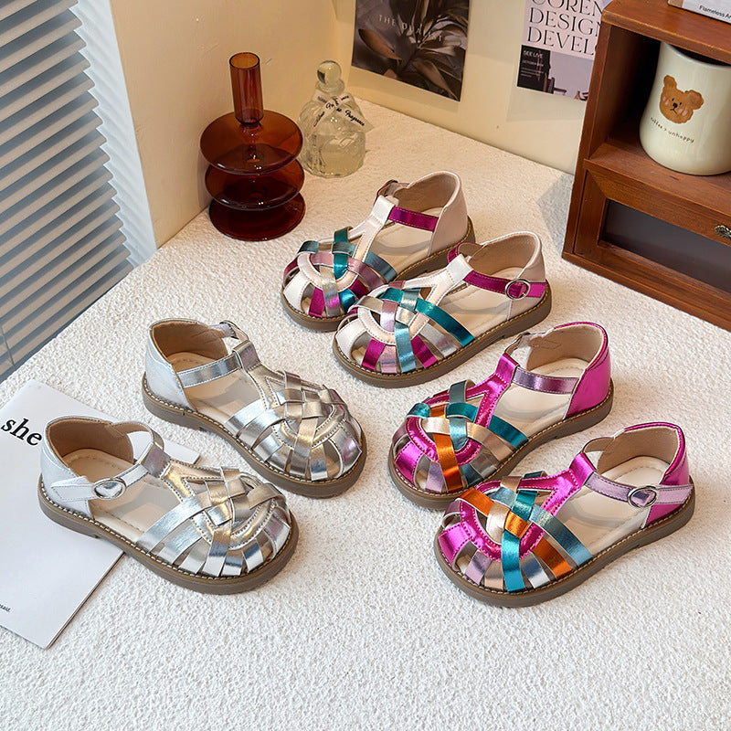 صندل بنات للاطفال