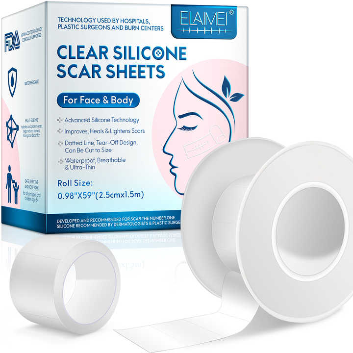 Professional Burn Skin Facial Plastic Surgery Scar Repair 