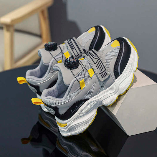 Kids Casual Sneakers Summer Unisex Shoes Mesh 
