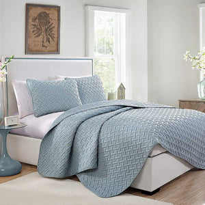 Aoyatex Soft Microfiber Summer Duvet Cover Set 