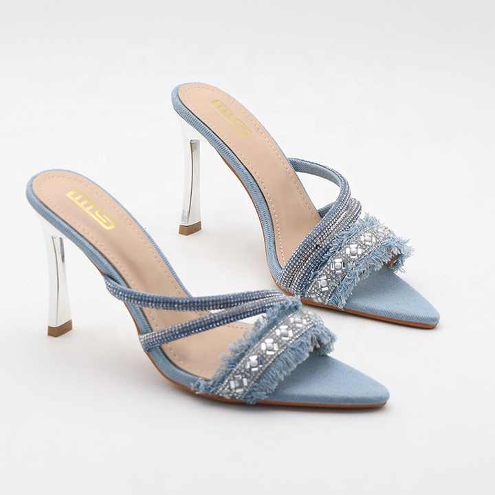 women's high-heeled shoes 