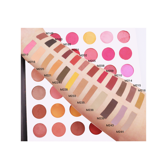 مكياج العيون