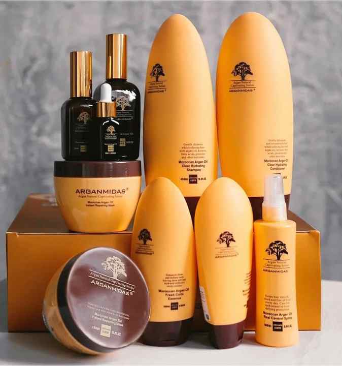 Hair Care - Product Group 