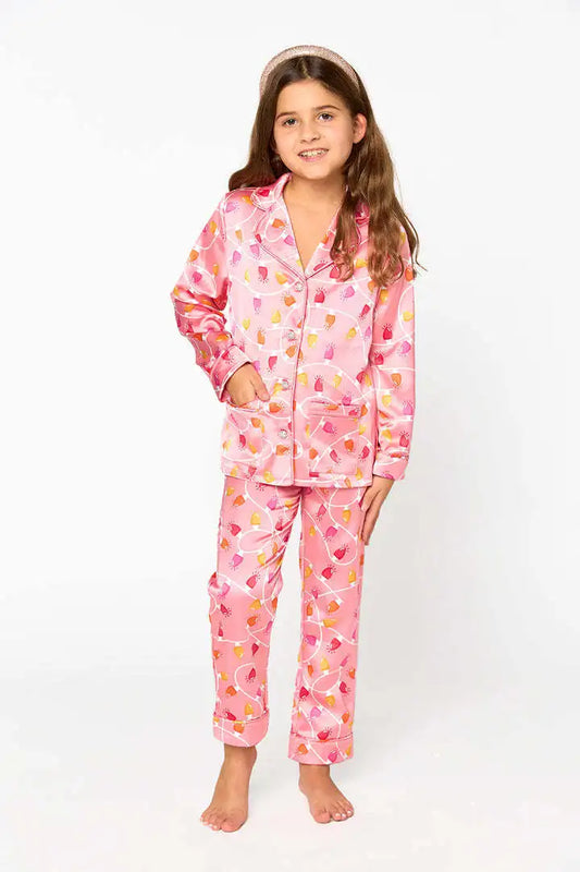 بيجامات عيد الميلاد للأطفال  - Hot Sale Children's