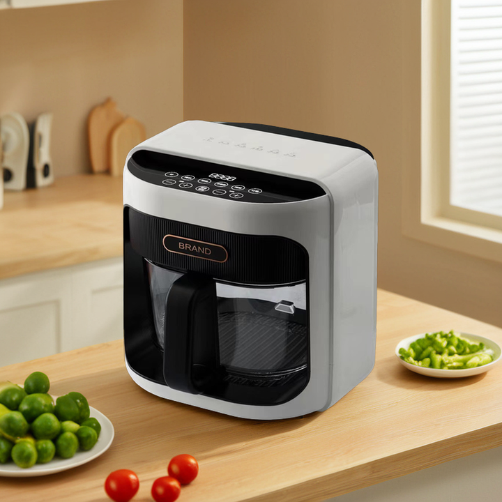 Air fryer kitchen electronics