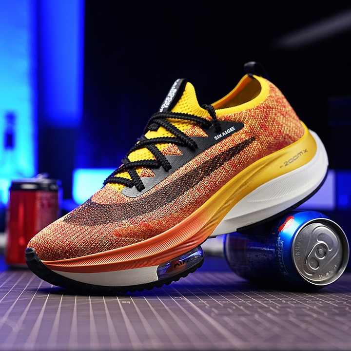 Breathable sneakers 